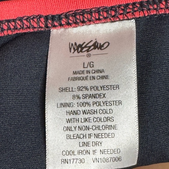 Mossimo Tankini L/XL - Picture 9 of 11